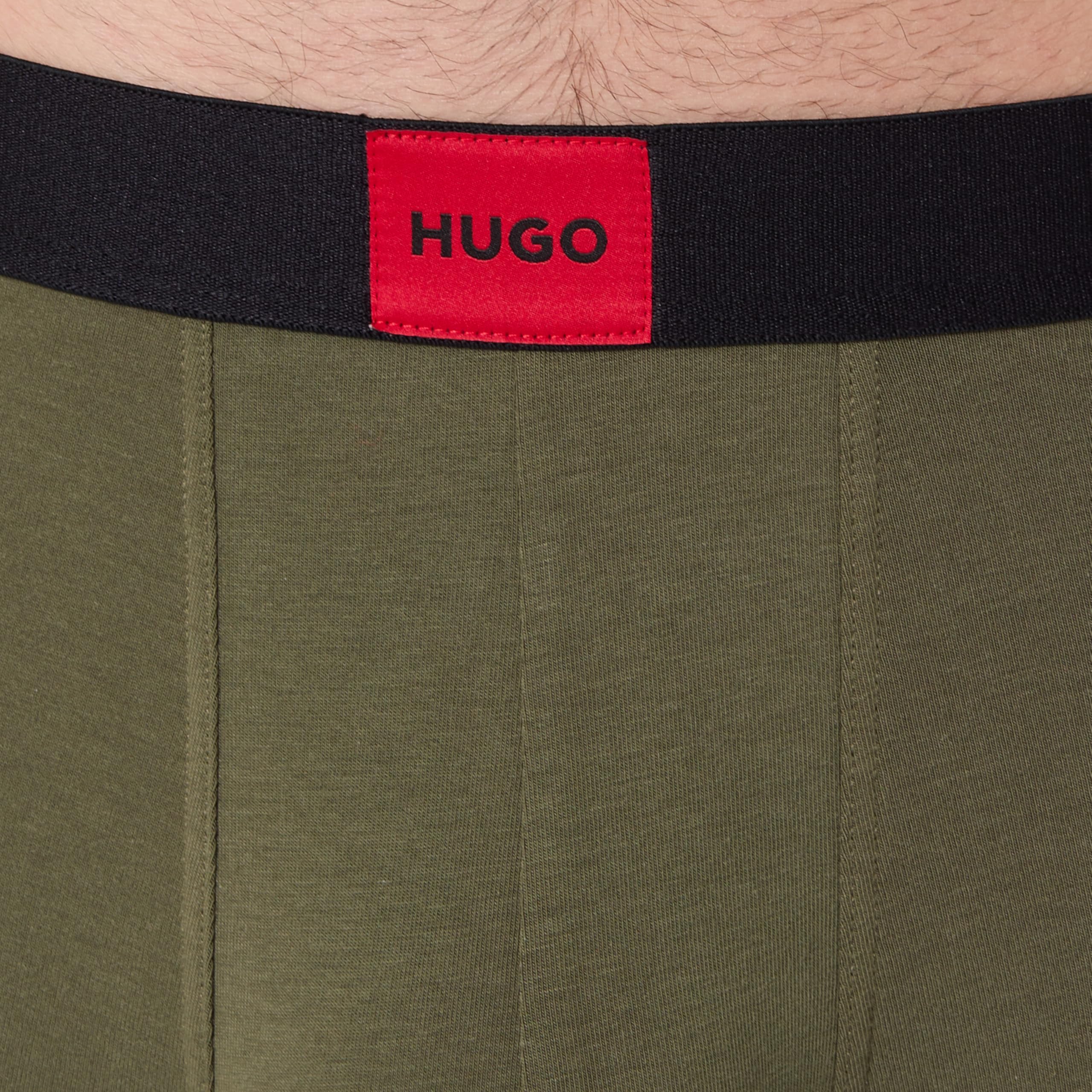 Hugo Trunk Triplet Pack Tronc Homme (Lot de 3)