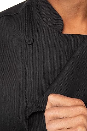 Miniatura 5 de Chef Works Abrigo de Chef Ejecutivo Palermo Unisex