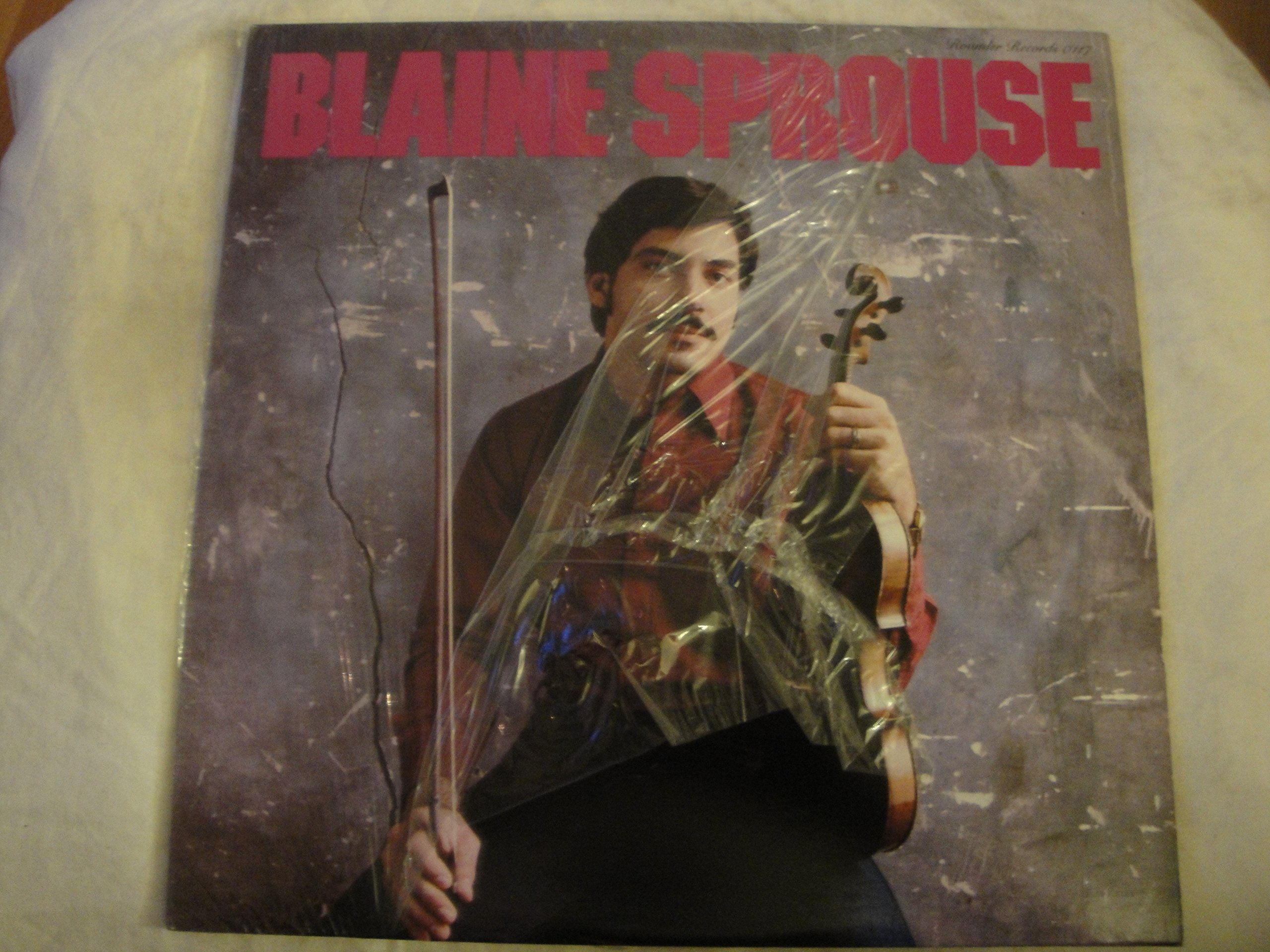 Blaine Sprouse