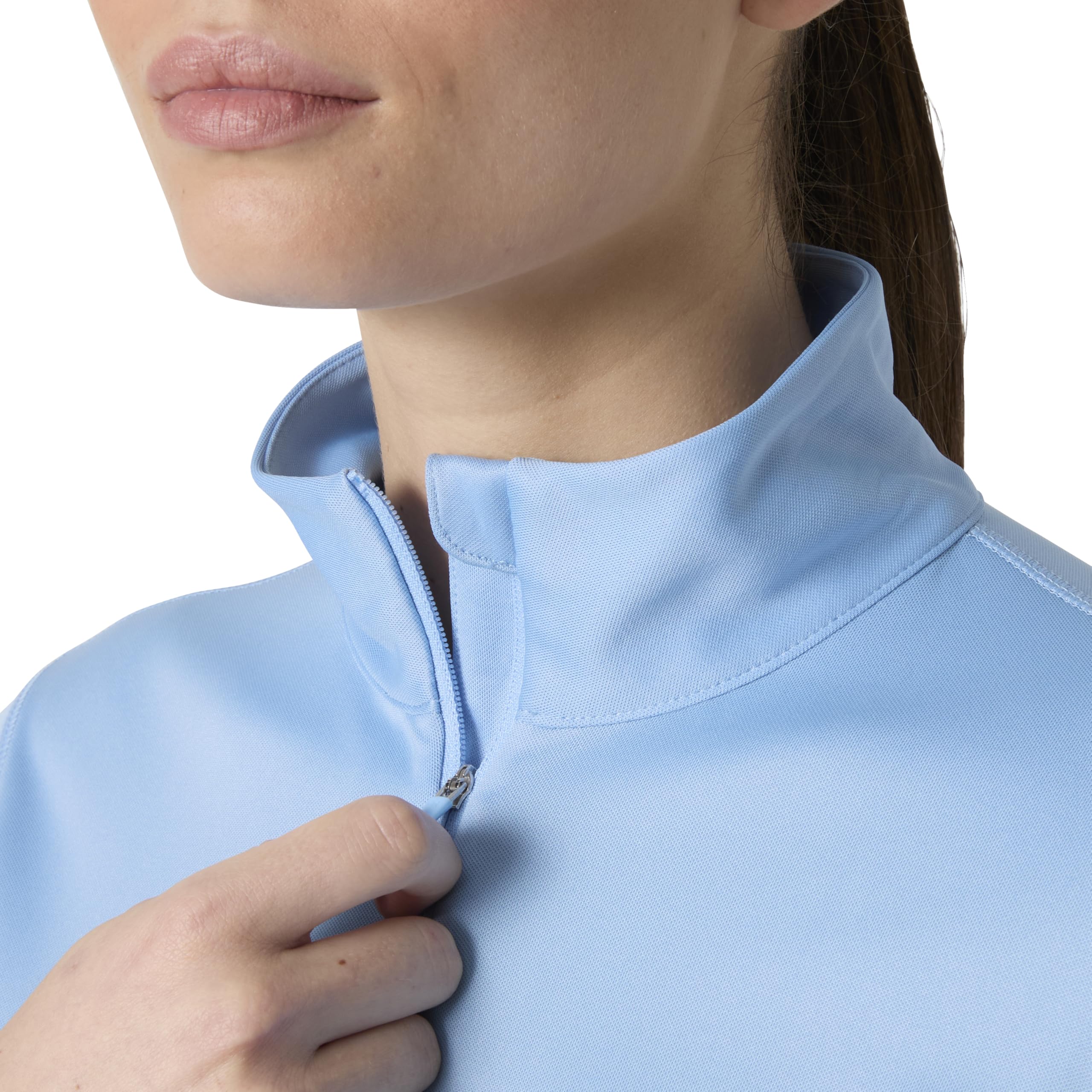 Helly Hansen Damen W Hh Tech 1/2 Zip Undershirt