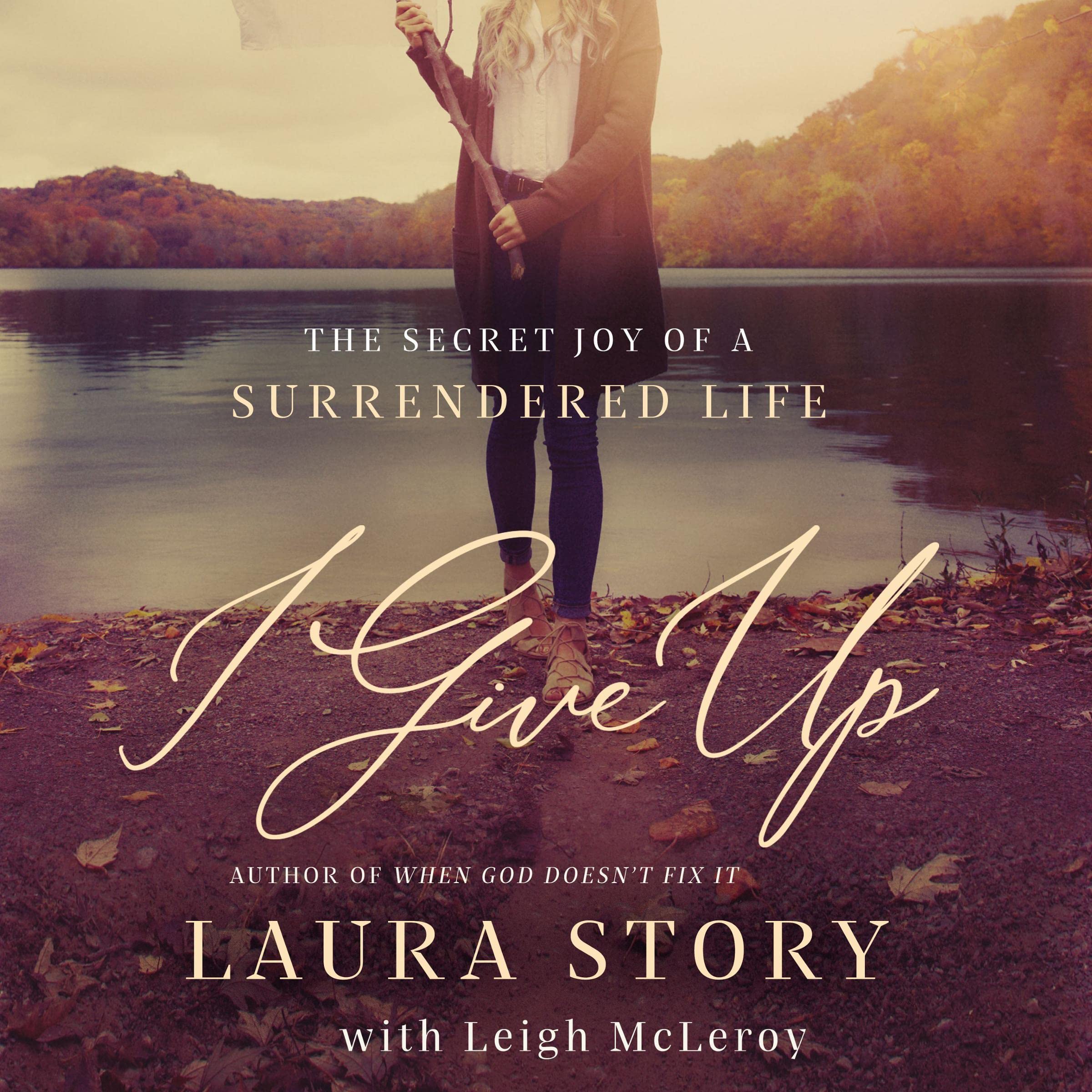 Cover art for I Give Up