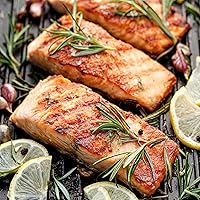 Vista 7 de El conjunto de condimentos para mariscos de The Spice Lab - Eleva tu viaje culinario con nuestro condimento para pescado - Explora el espectacular