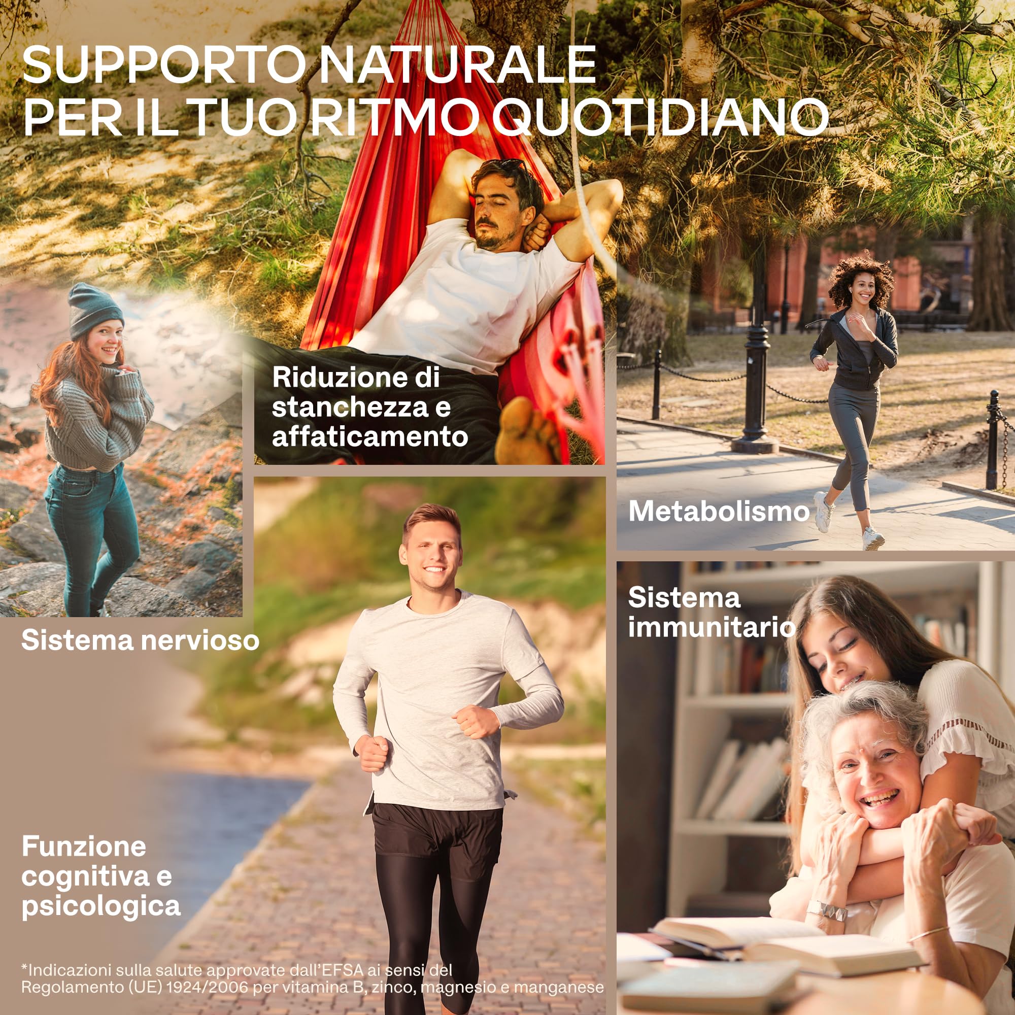 Ashwagandha KSM-66 10000mg Alto Dosaggio (Estratto di Ashwagandha Bio 10:1) Vitamina B6 B1 Zinco Magnesio Manganese, Vegan Ashwaganda Withania Somnifera Ginseng Indiano 5% Withanolidi - 120 Capsule