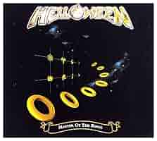 HELLOWEEN - MASTER OF THE RINGS 独オリジナルLP HELLOWEEN - MASTER OF THE RINGS 独オリジナルLP HELLOWEEN