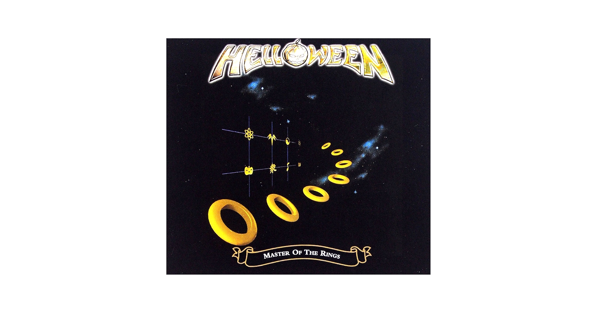 HELLOWEEN - Master of the Rings - Amazon.com Music