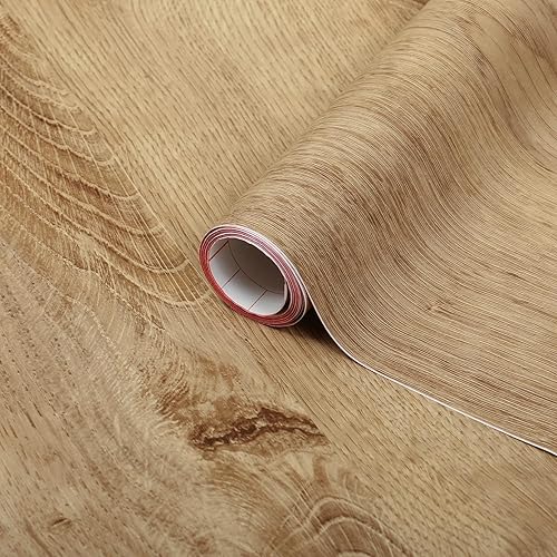 d-c-Fix Papier adhésif pour Meuble Effet Bois Ruban Chêne -