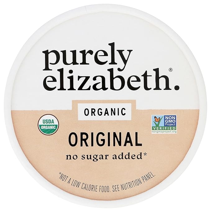 Purely Elizabeth Superfood Oats Cup Original 2 Onzas miniatura 3