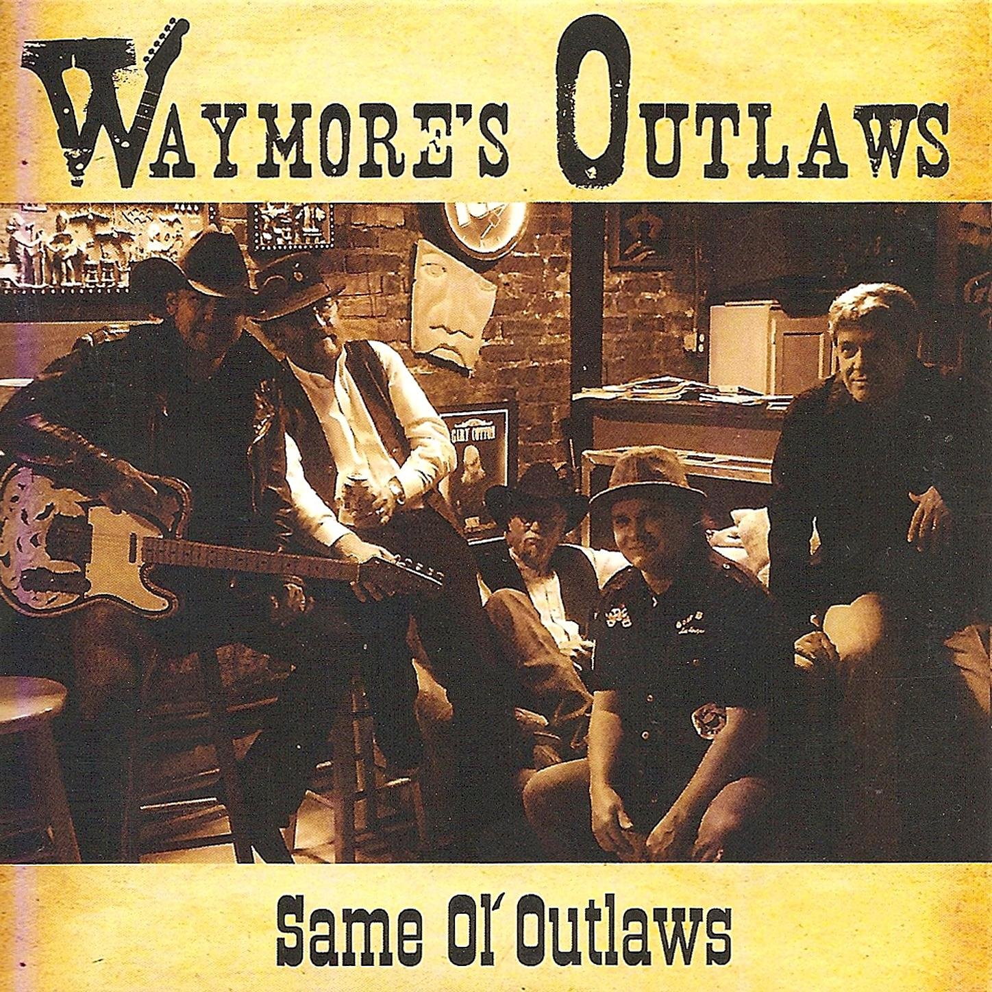Waymore's Outlaws