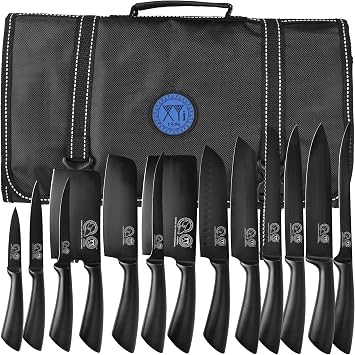XYJ Knives,Professional Knife Sets for Master Chefs