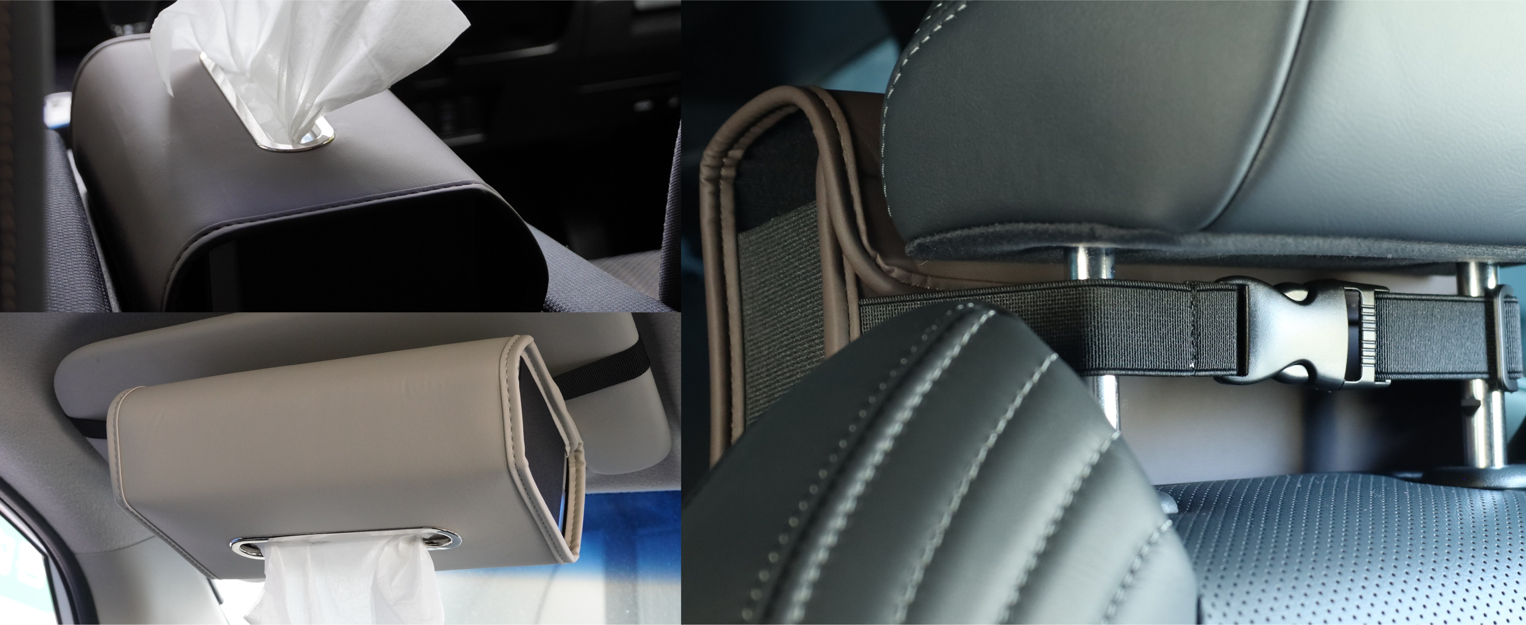 Amazon.co.jp: 【所ジョージの世田谷ベース掲載】 車用テッシュケース