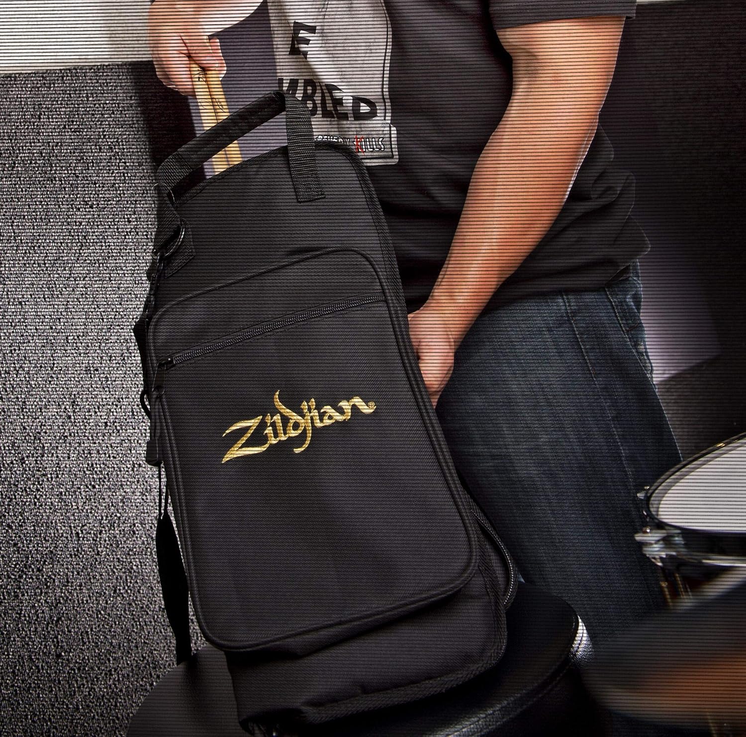 Zildjian Deluxe Drumstick Bag