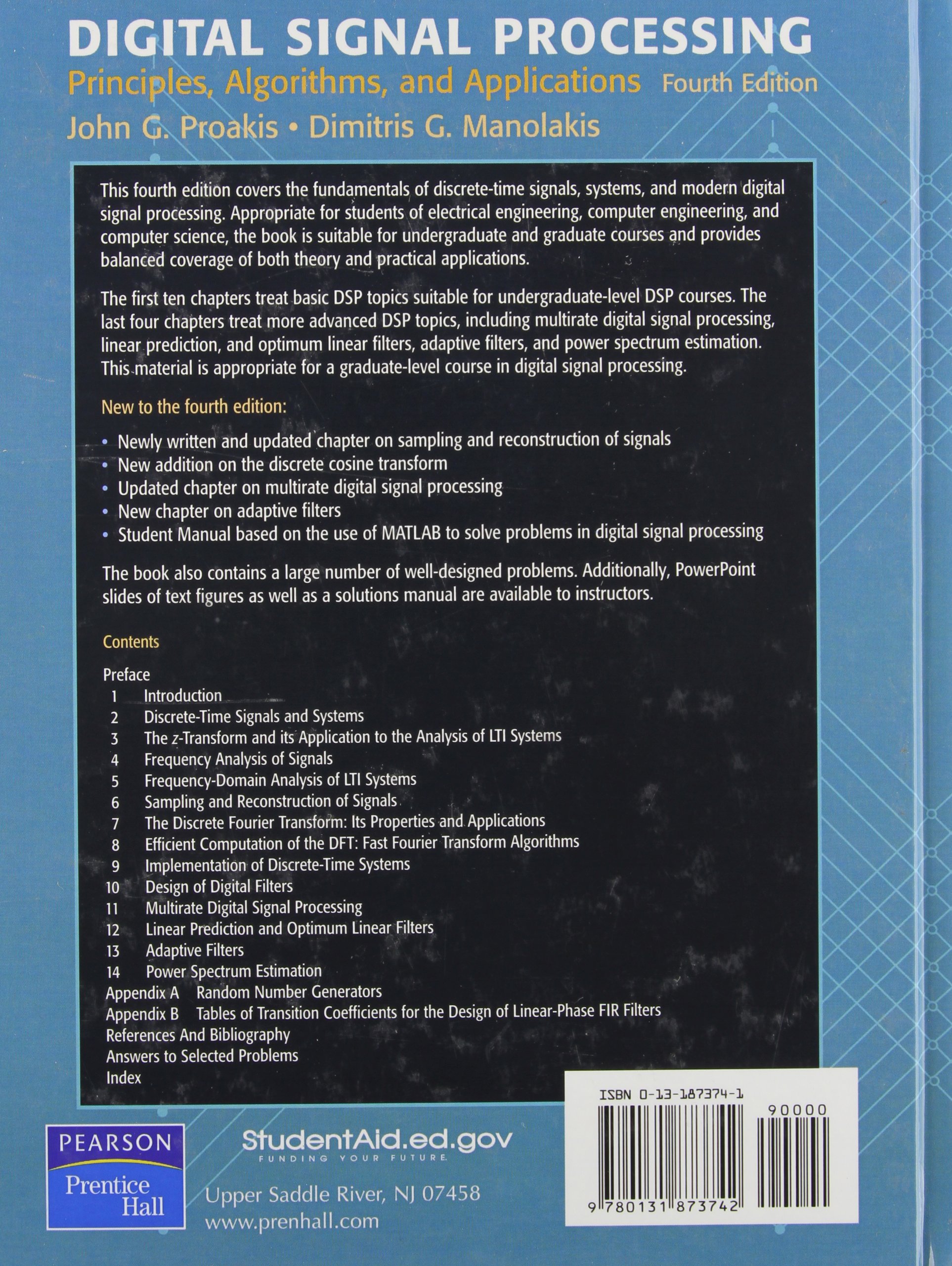 Digital Signal Processing