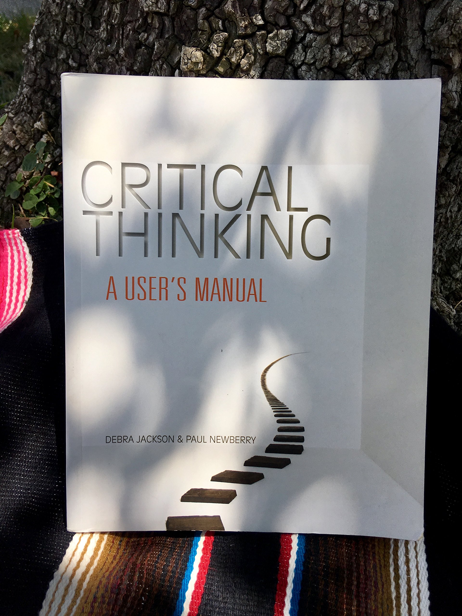 Buy Critical Thinking: A User's Manual — BookShops.in