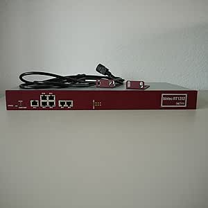 bintec-elmeg 5510000228 - Media Gateway/bintec RT1202/Router/2x ISDN S0 ...