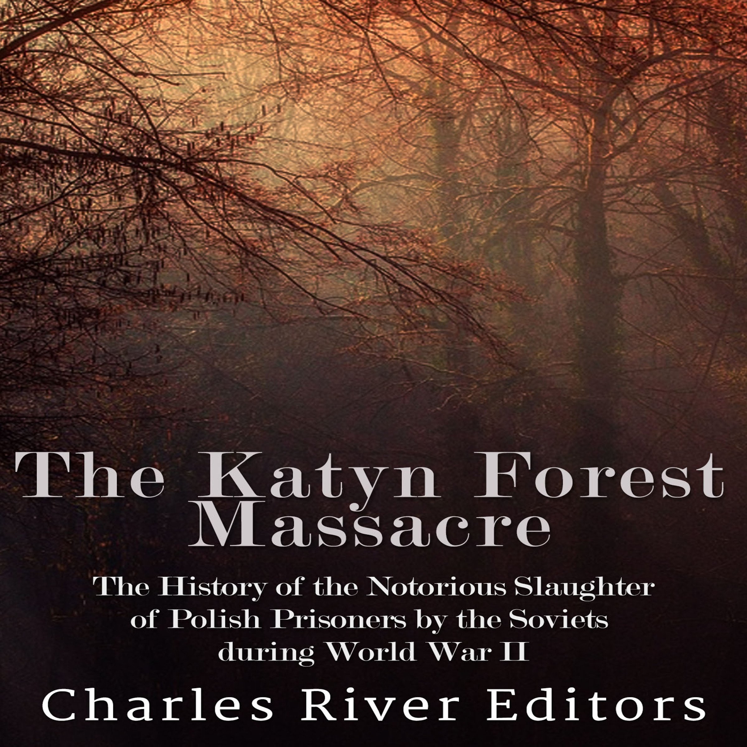 Cover art for The Katyn Forest Massacre