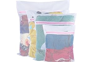 Vivifying Mesh Laundry Bags: Essential Protection for Your Delicates