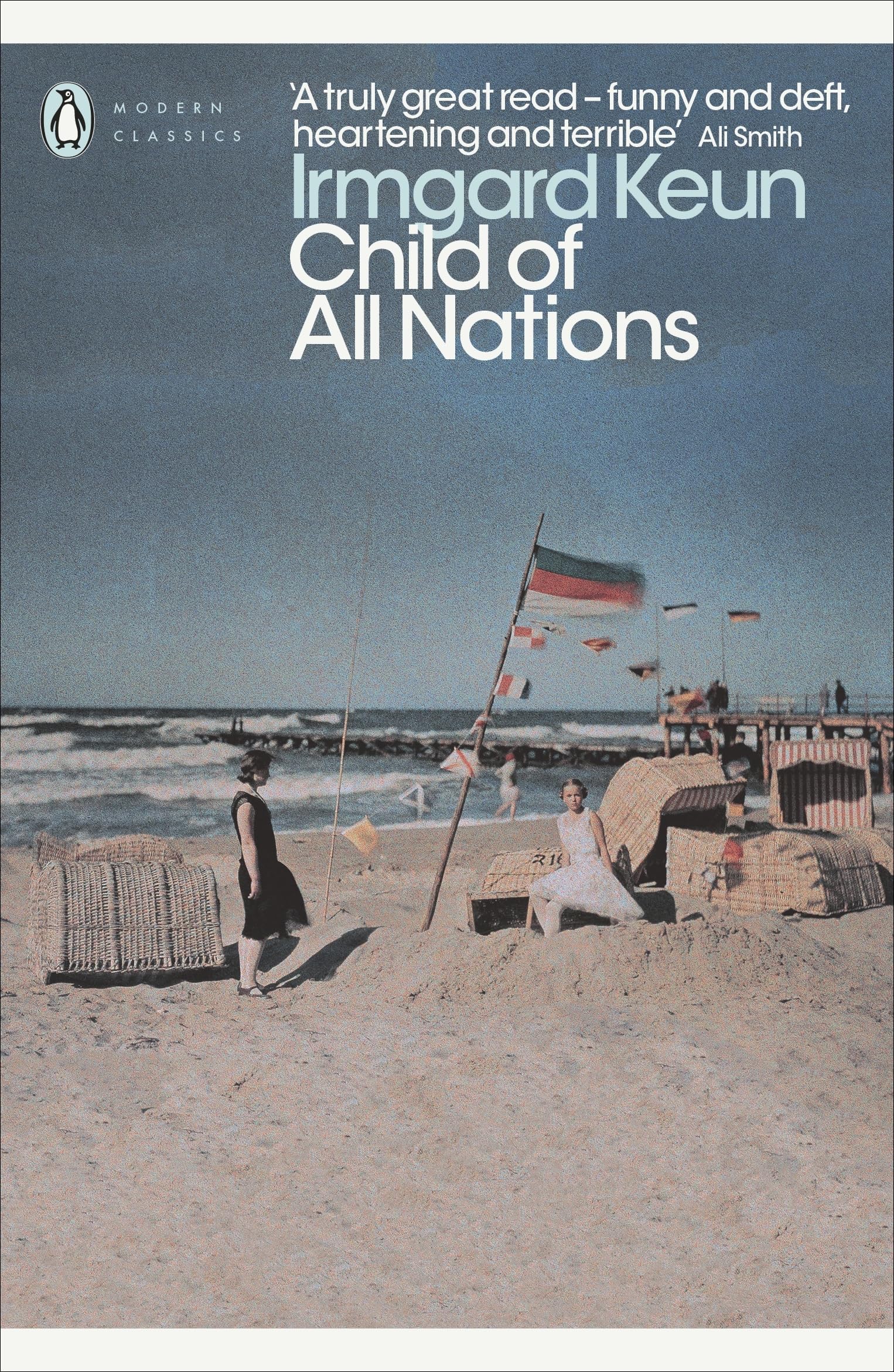 Child of All Nations (Penguin Modern Classics)