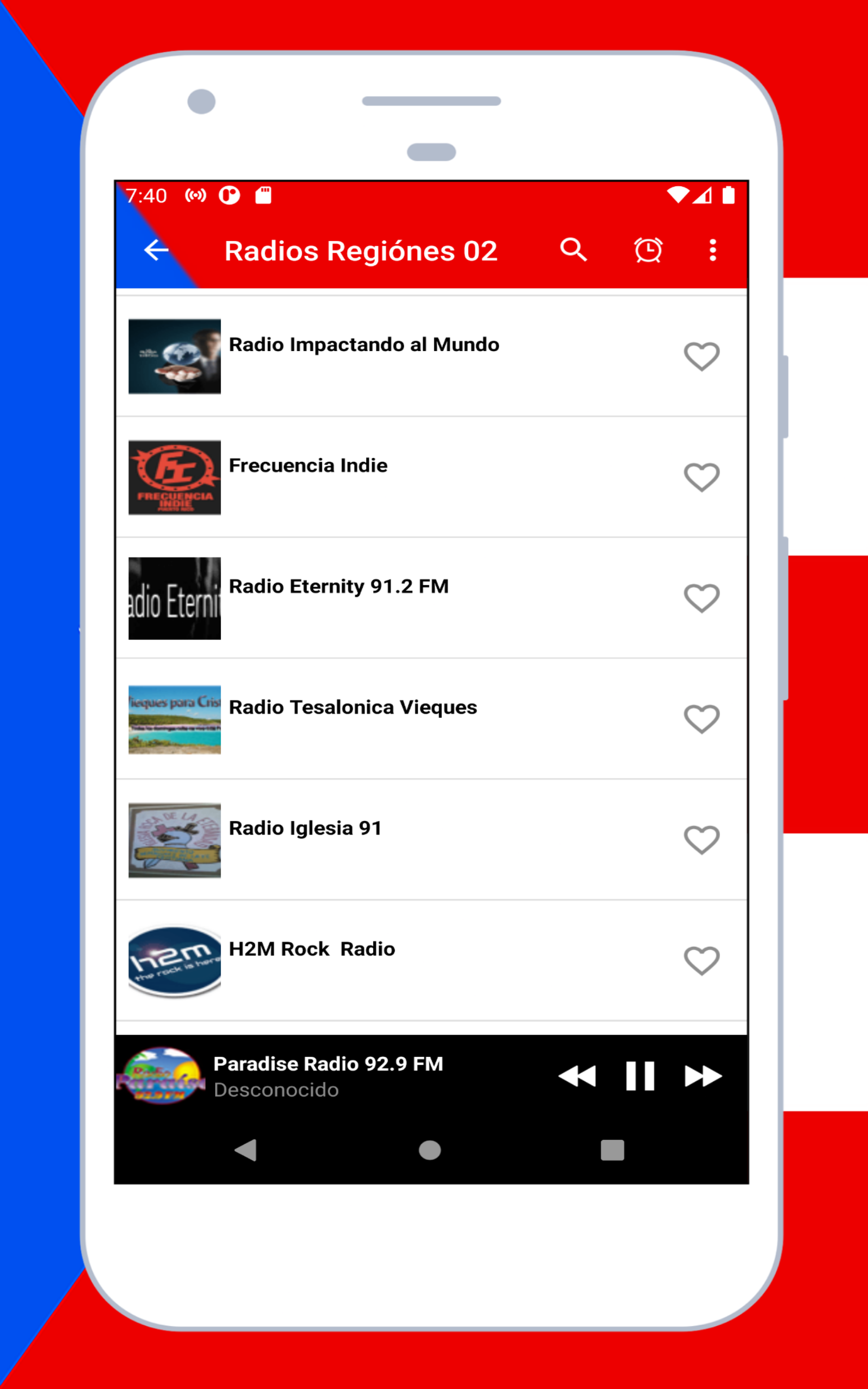 Puerto Rico Radio Station Radio Puerto Rico FM & AM to Listen to for