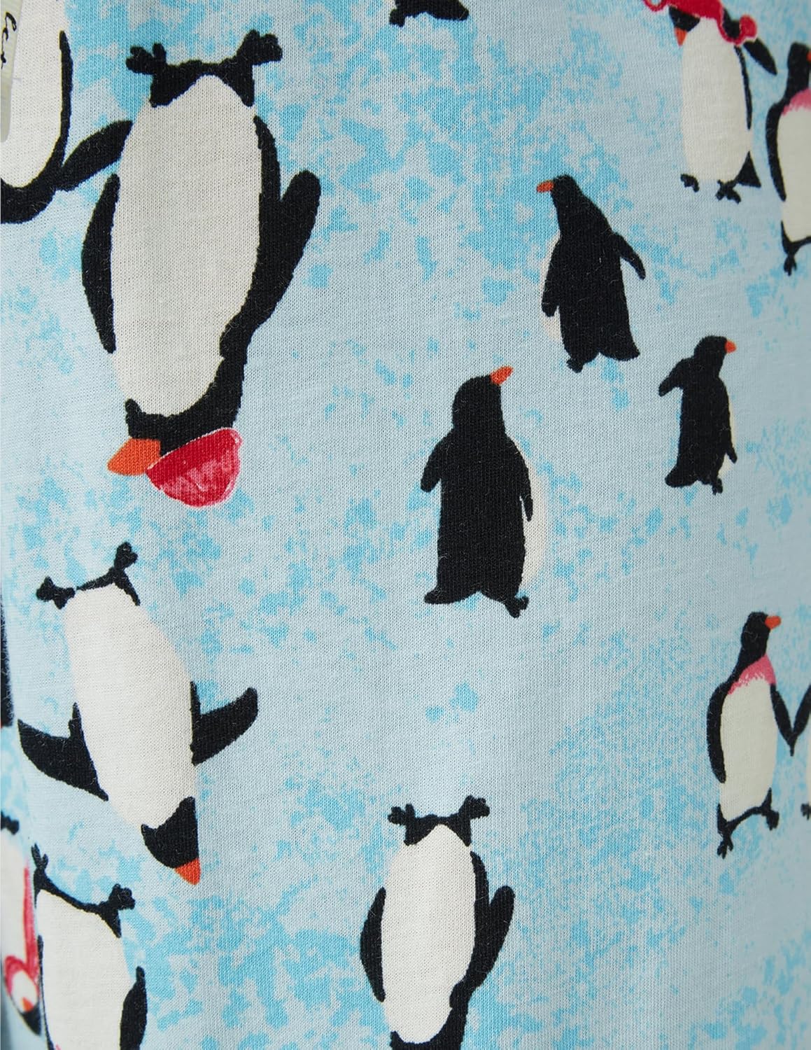 HUE womens Sleep and Lounge Pajama Separates, Christmas and Holiday Collection - Image 6