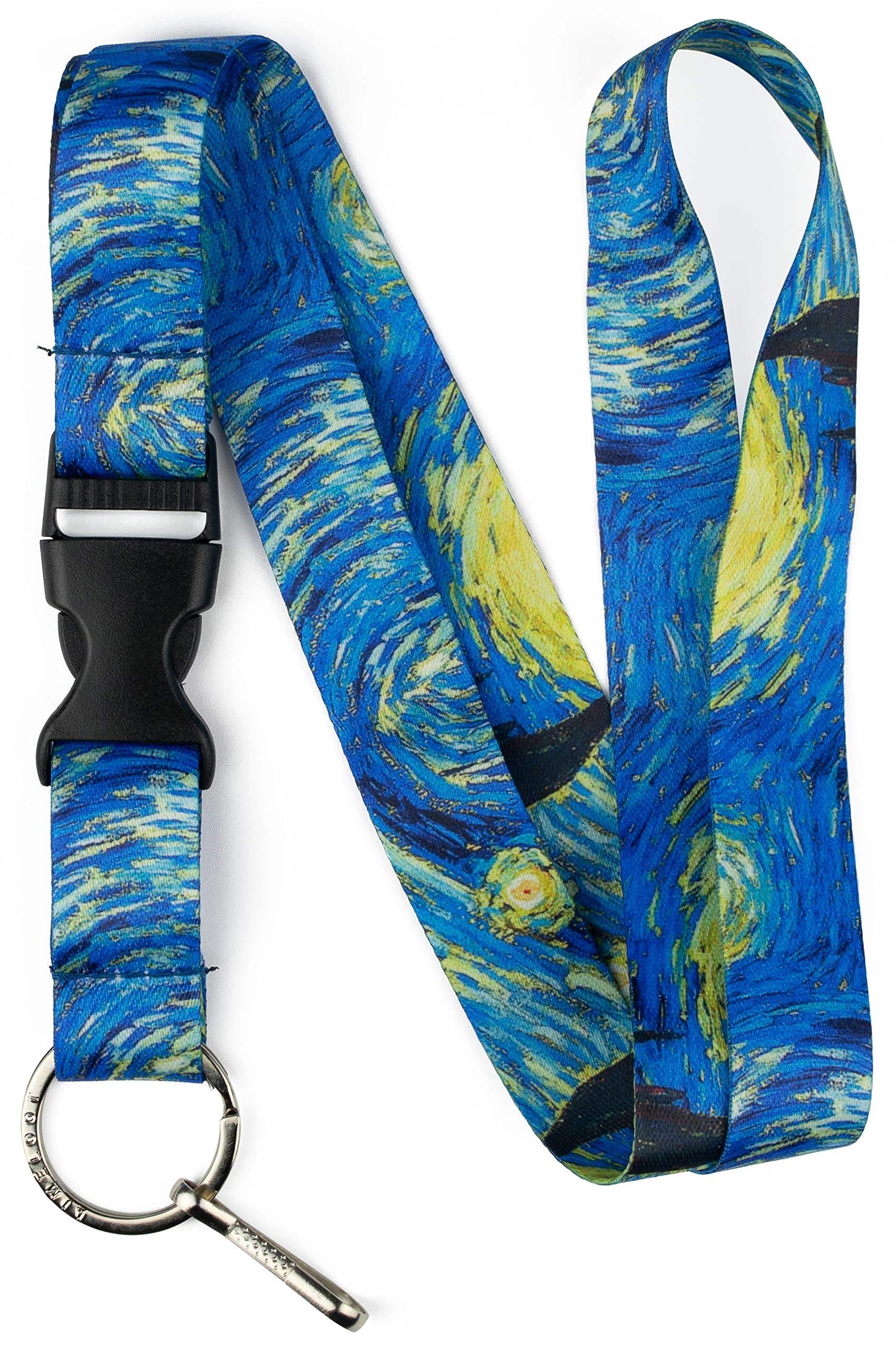 Limeloot Art Lanyards