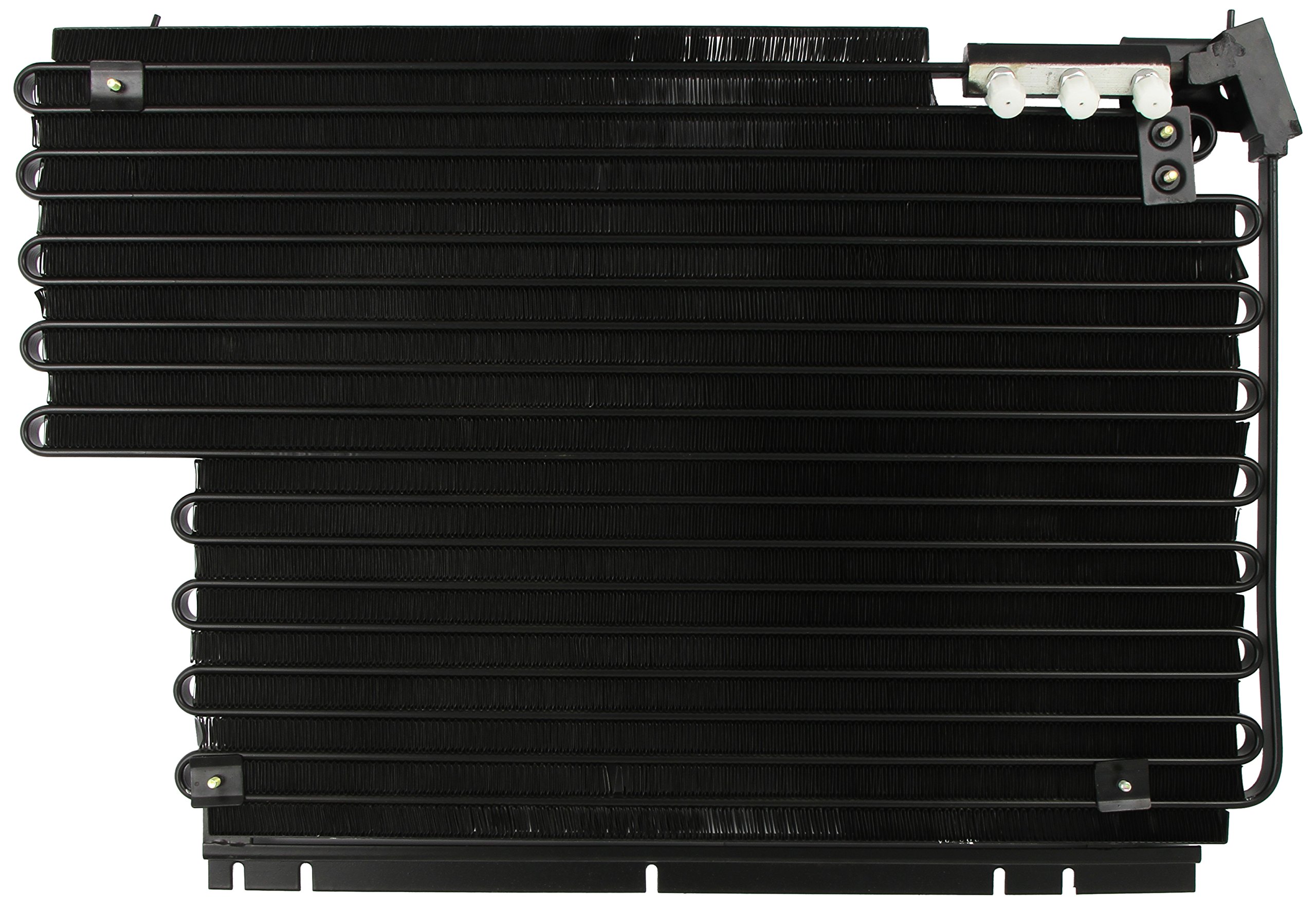 Nissens 94216 Condensatore Per Climatizzatore-image