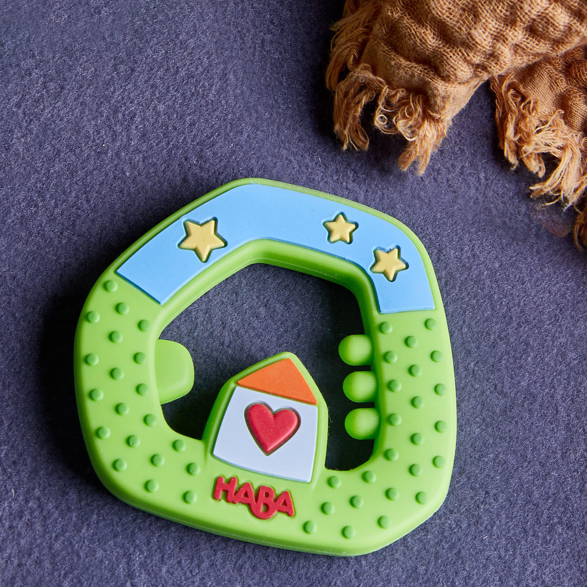 Snapklik.com : Dreamland Silicone Teething & Graspi…