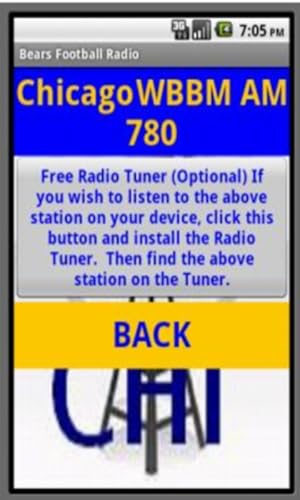 Chicago Pro Football Radio