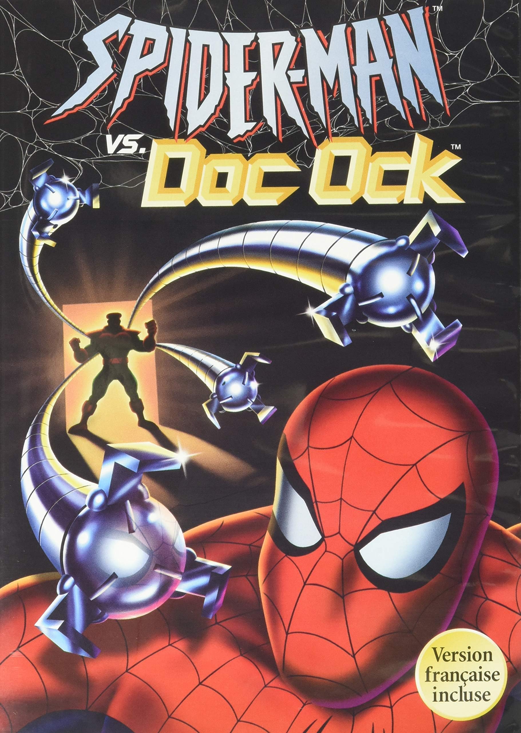 Spider-Man vs. Doc Ock