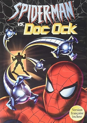 Spider-Man vs. Doc Ock
