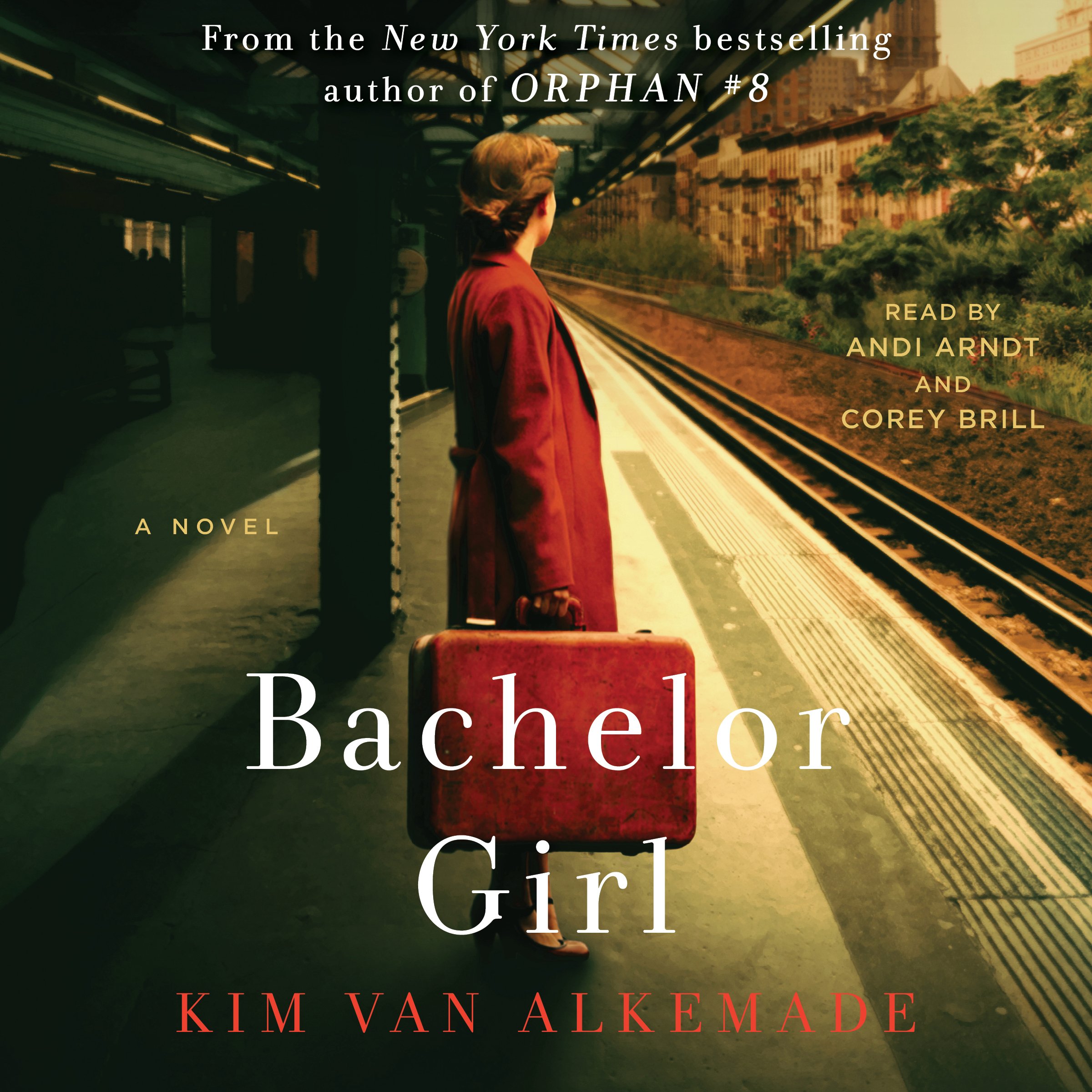 Cover art for Bachelor Girl