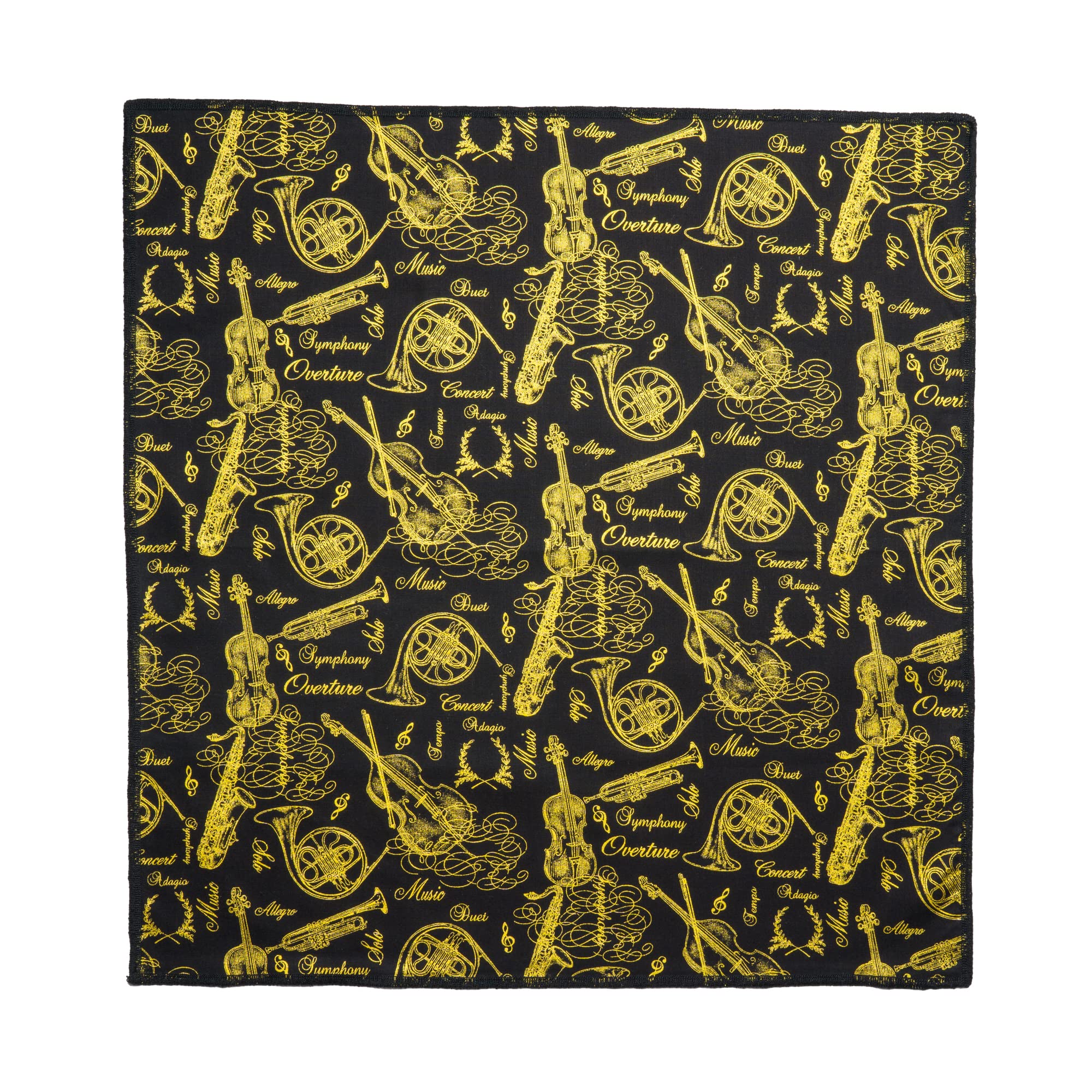 Symphony Music Instruments Bandana