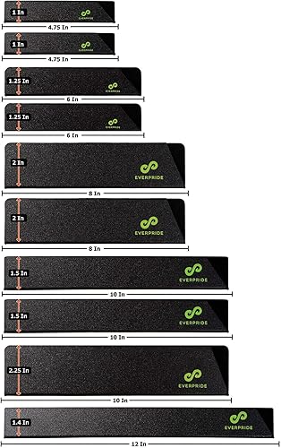 Miniatura 4 de EVERPRIDE Juego de fundas para cuchillos de chef (juego de 10 piezas) protectores universales para cuchillos de chef y cocina, duraderos, sin BPA,