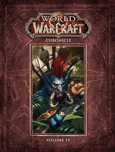 World of Warcraft Chronicle Volume 4