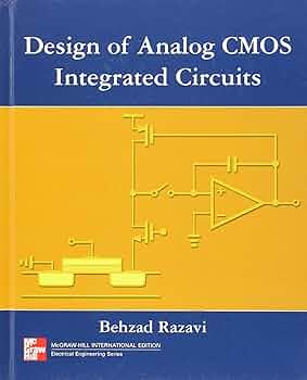 コンピュータ・IT Analysis design analog integrated circui Analog