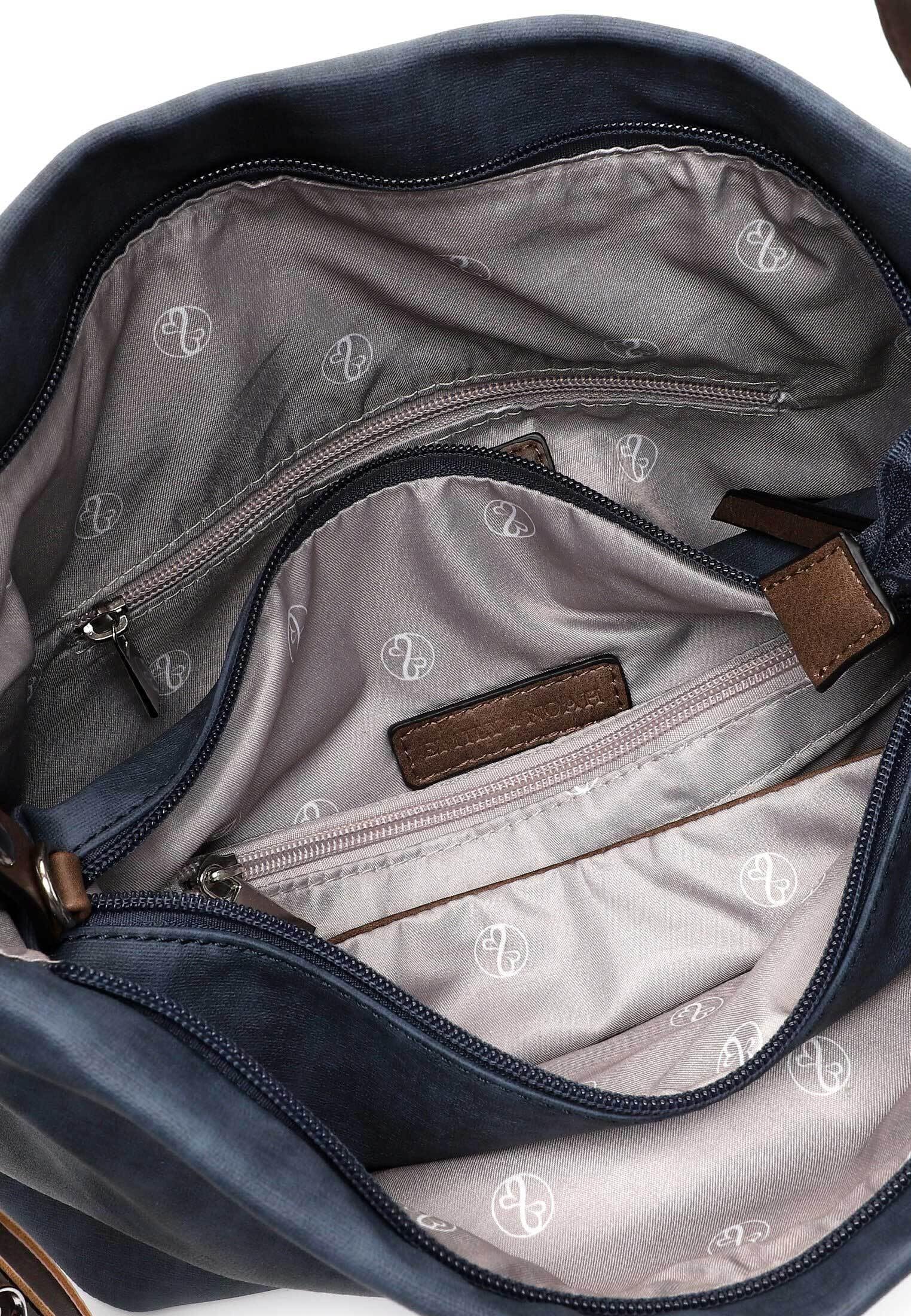 Emily & Noah Beutel E&N Elke 62790 Damen Handtaschen Uni