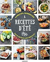 Download Apéritifs, barbecues et recettes d'été PDF