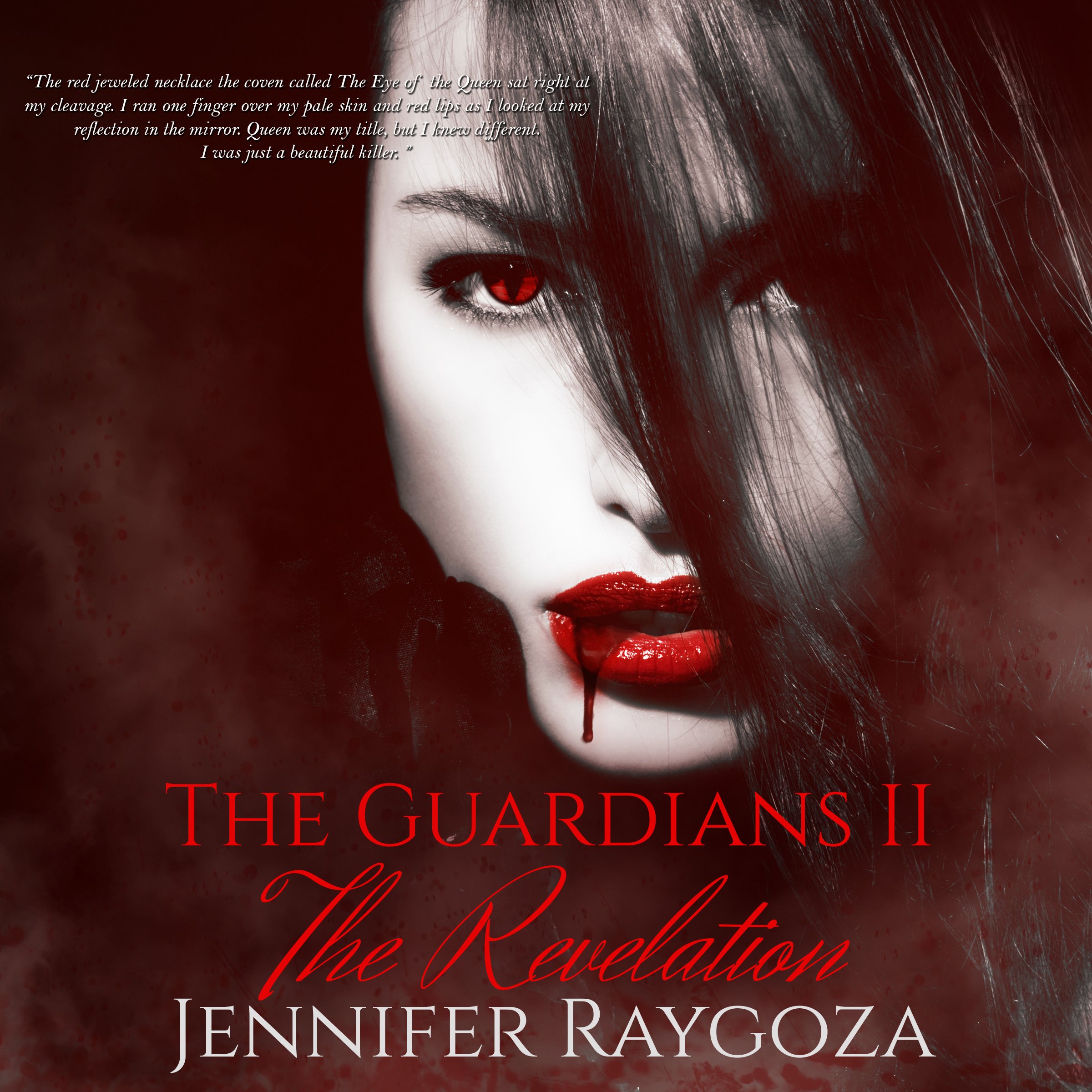 Cover art for The Guardians II