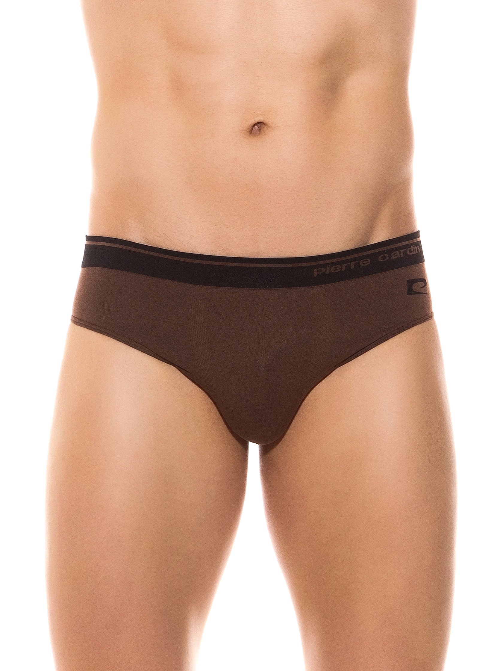 Pierre Cardin Sportman, Pack x 6 Slip Básico Para Hombre