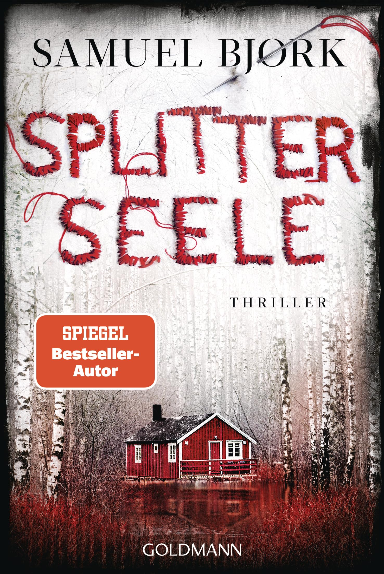 Splitterseele: Thriller (Holger Munch und Mia Krüger, Band 6)