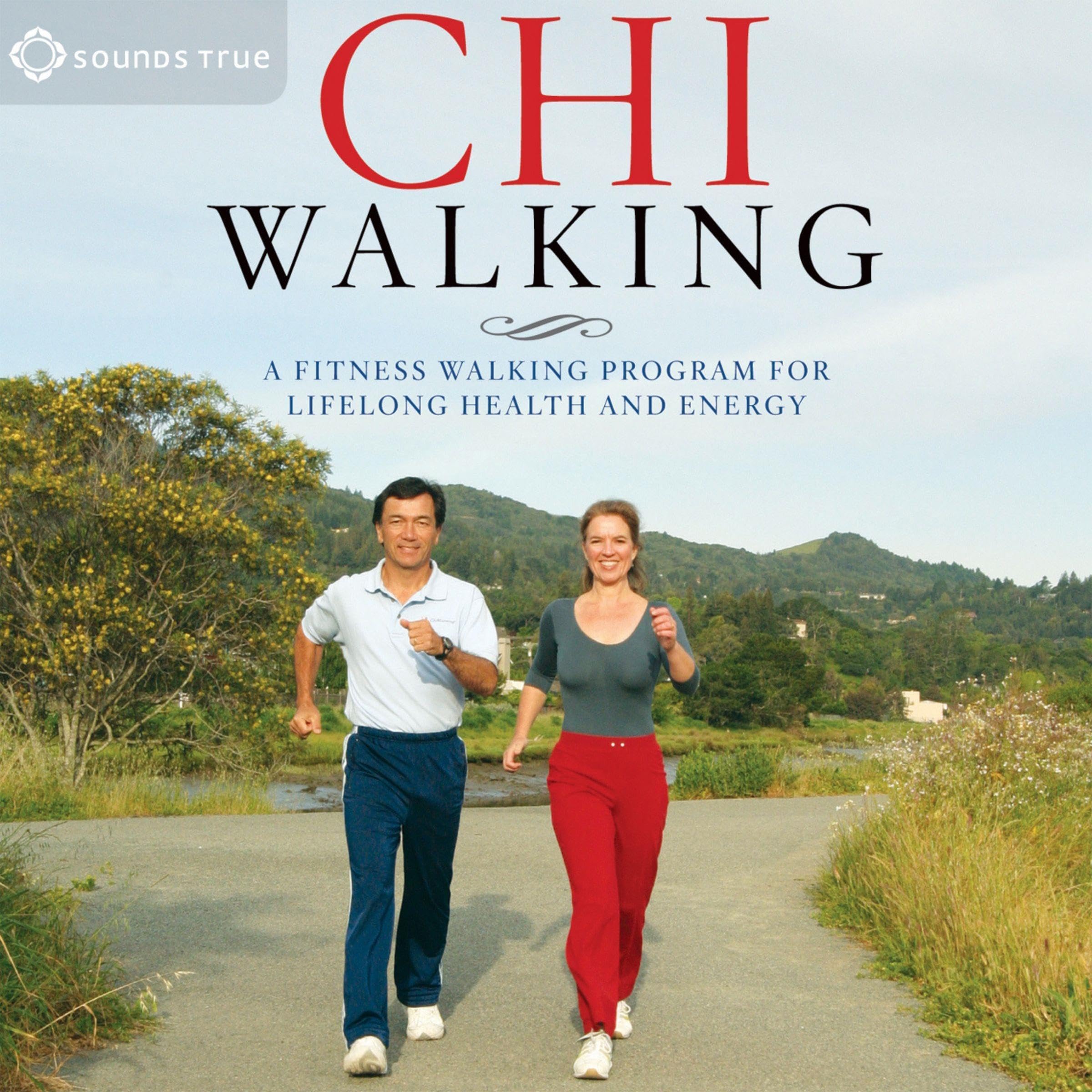 Cover art for ChiWalking