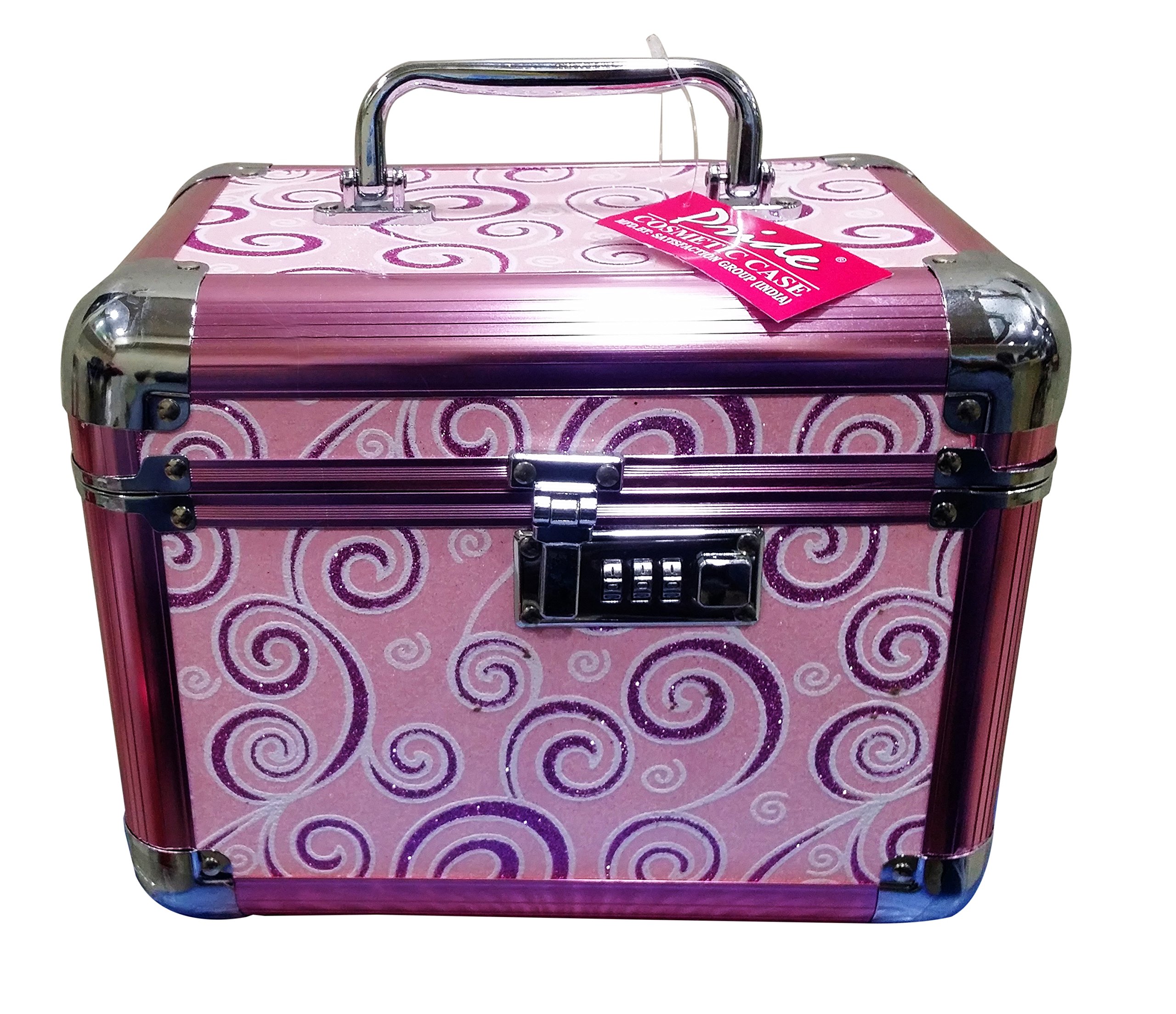 Pride Swan to Store Cosmetic Items Vanity Box