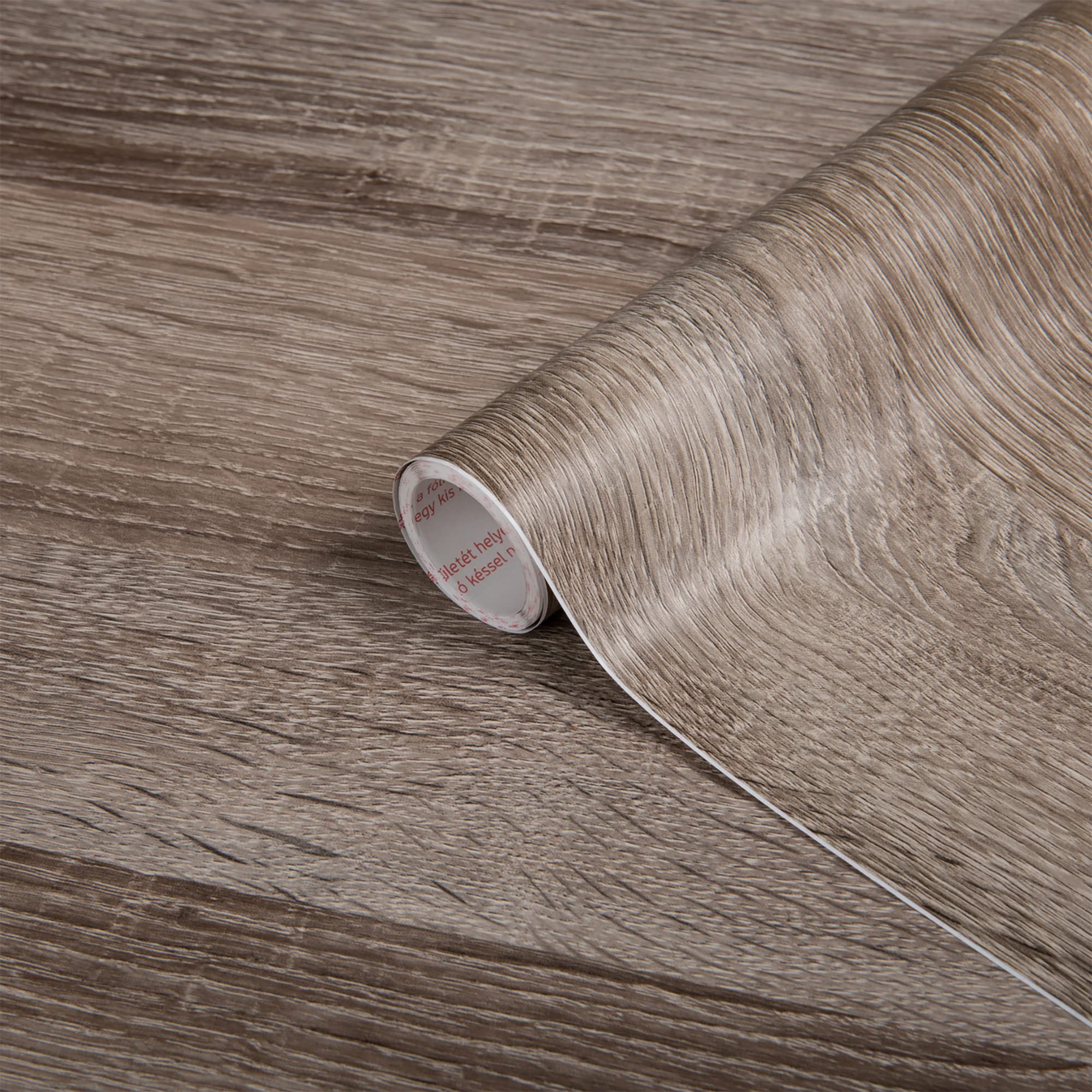 Vinyl Warehouse.co.uk Wood Grain - Oak Vinyl Warehouse 5M X 90Cm D-C-Fix Sonoma Oak Truffel Wood Sticky Back Vinyl Furniture Wrap 200-5593