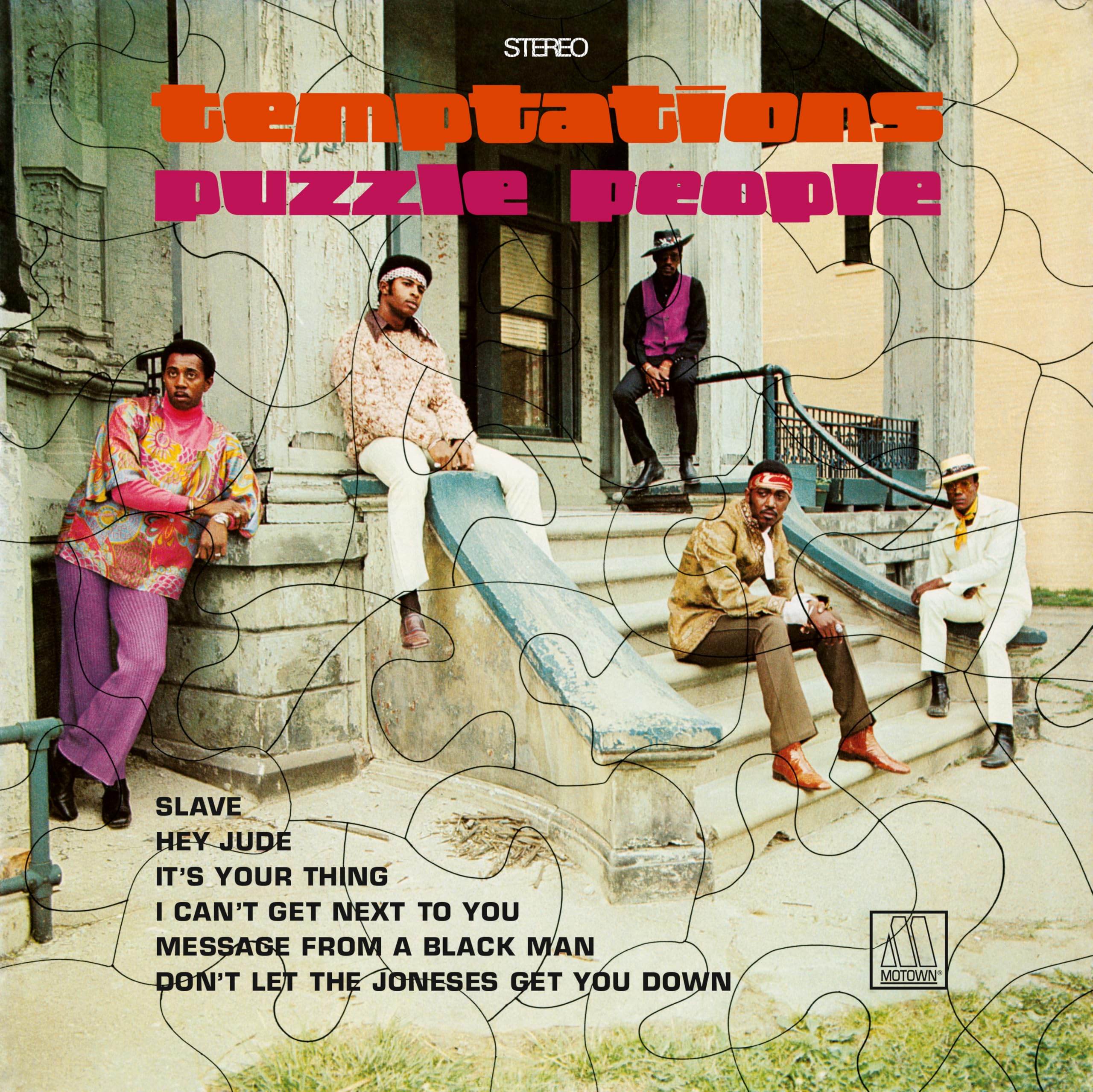 Puzzle People [VINYL]