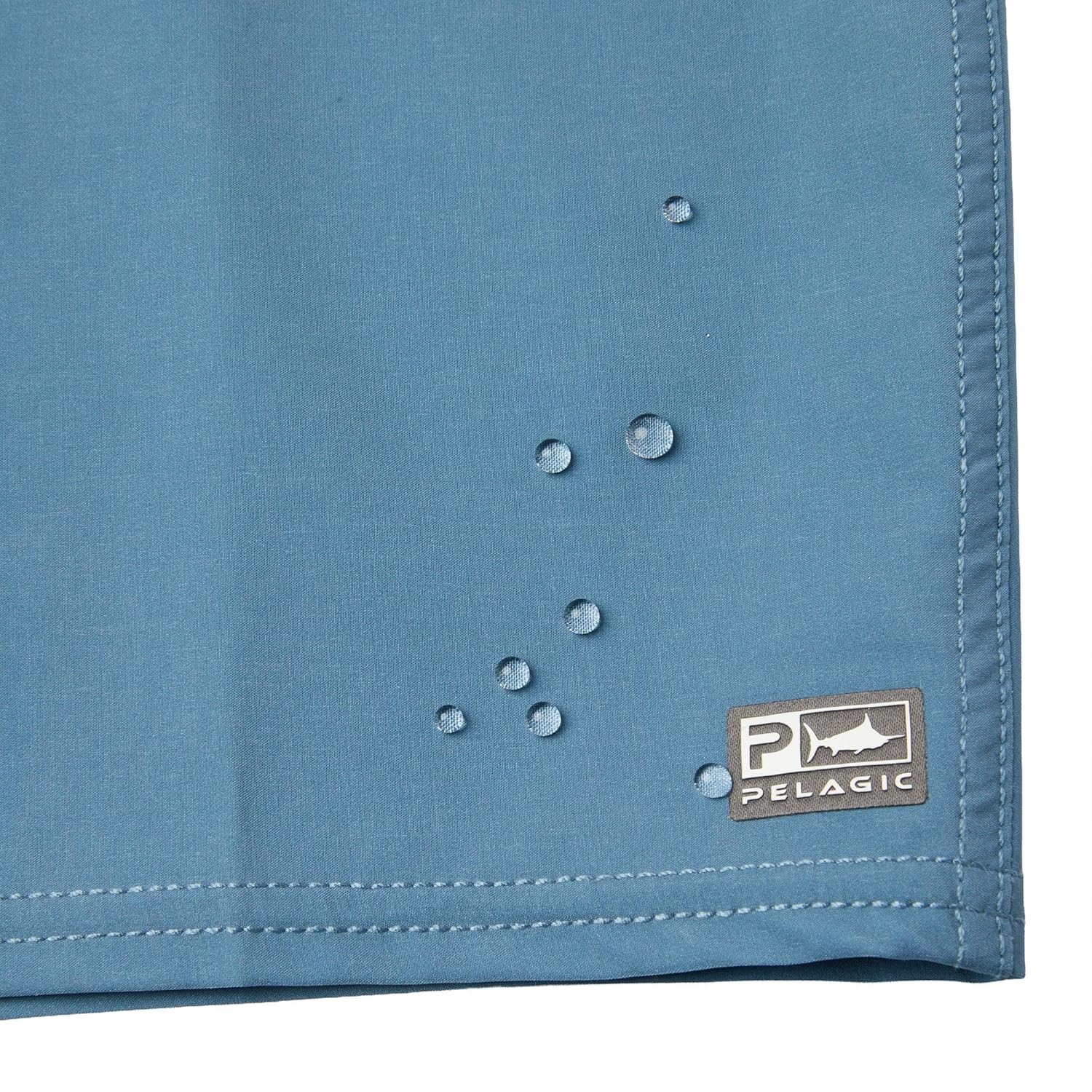 PELAGIC Men's Strike Boardshorts 19"