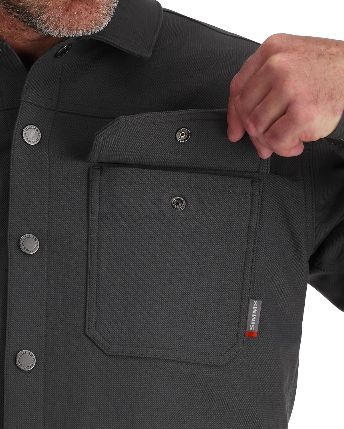 Simms Men's Gallatin Chore Coat