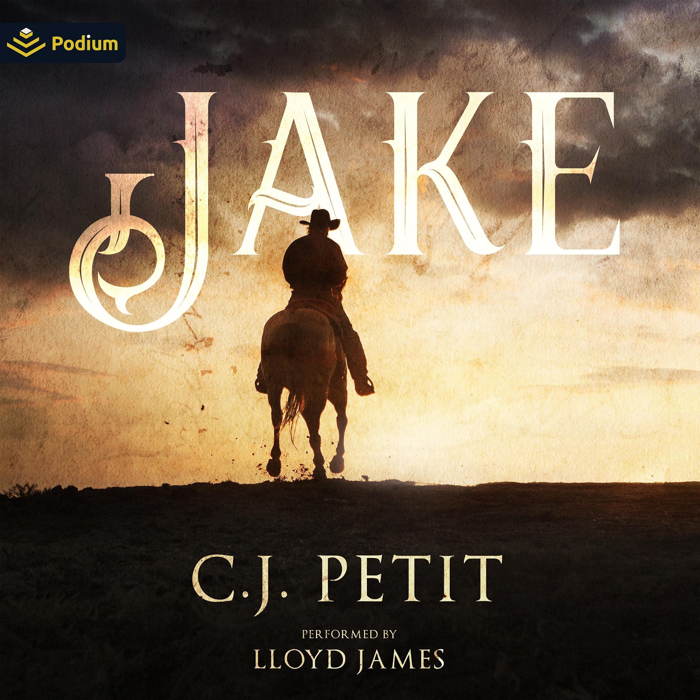 Cover art for Jake