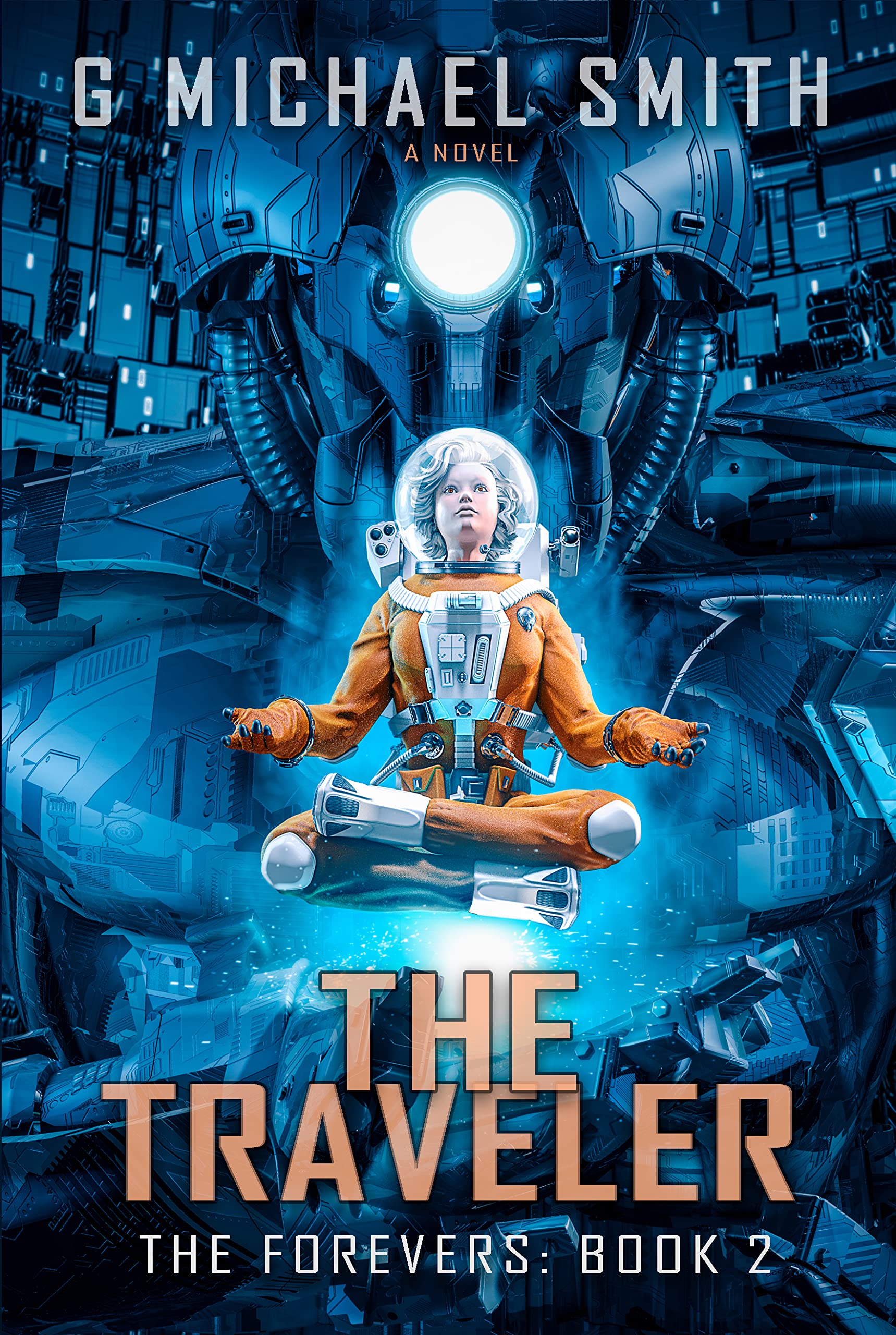 Cover of The Traveler