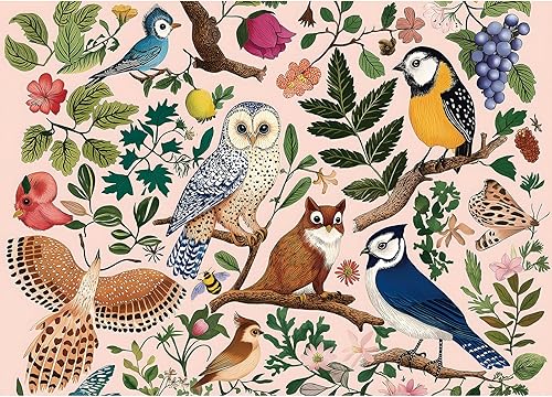 Miniatura 12 de Rompecabezas de 500 piezas para adultos - Rompecabezas de arte de animales de perro de piedra de playa para adultos, desafiante diversión familiar,