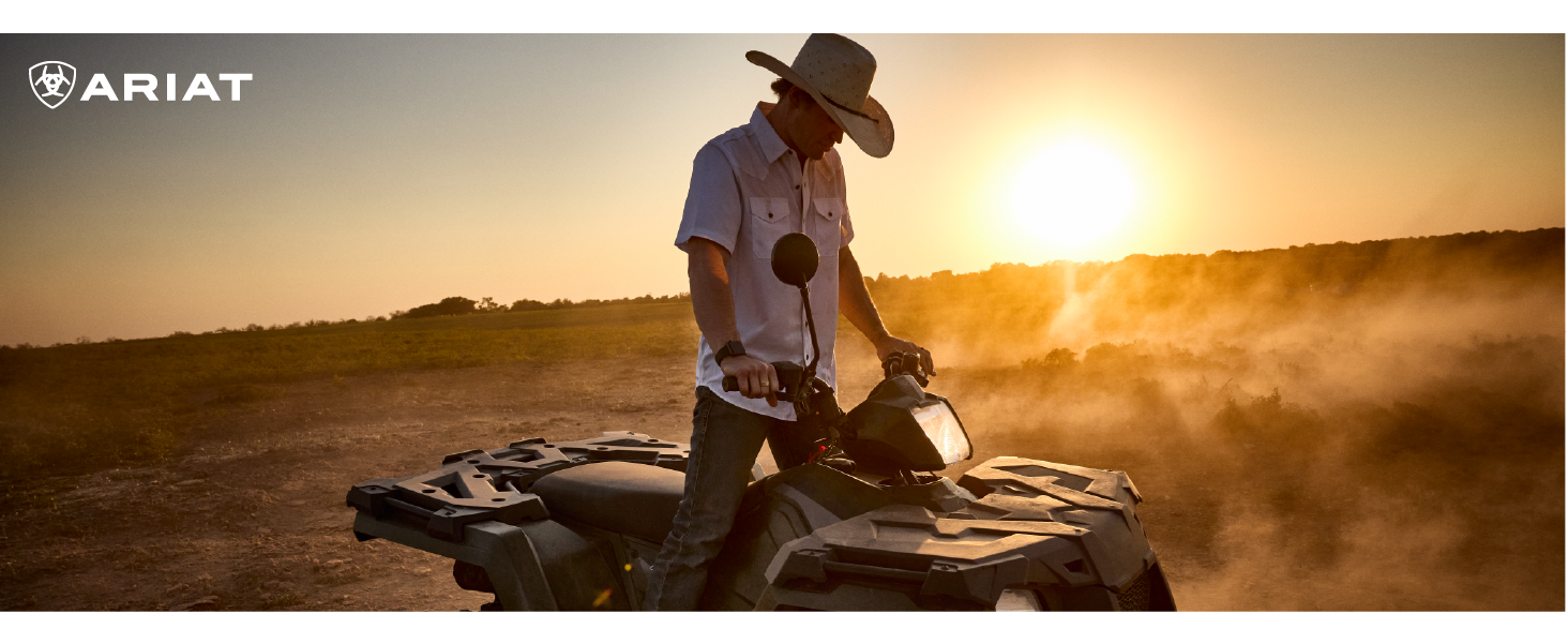 Ariat Felpa Con Cappuccio Uomo - Modello 'Drinking Buddies', Comfort E Stile Casual