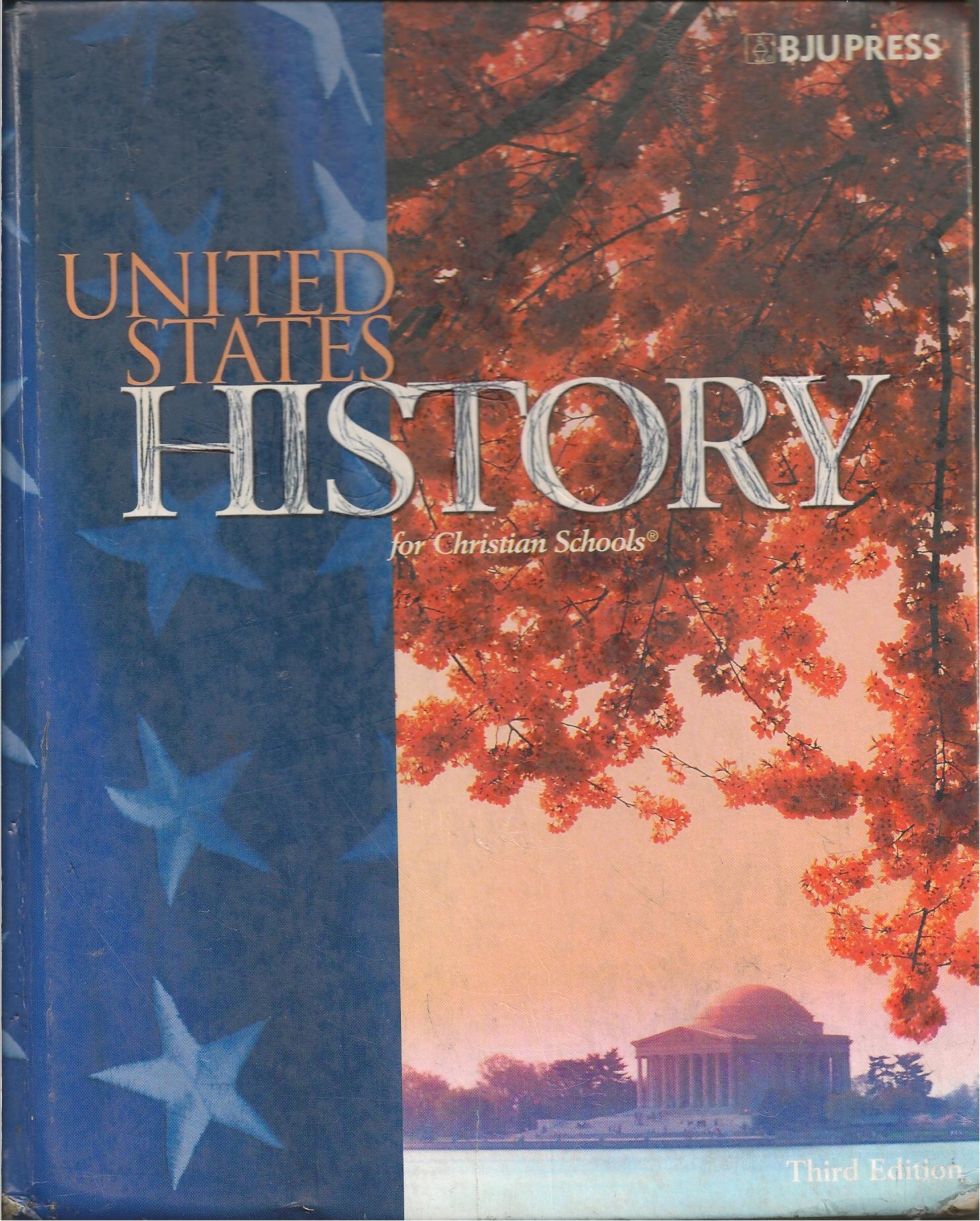 United States History for Christian Schools